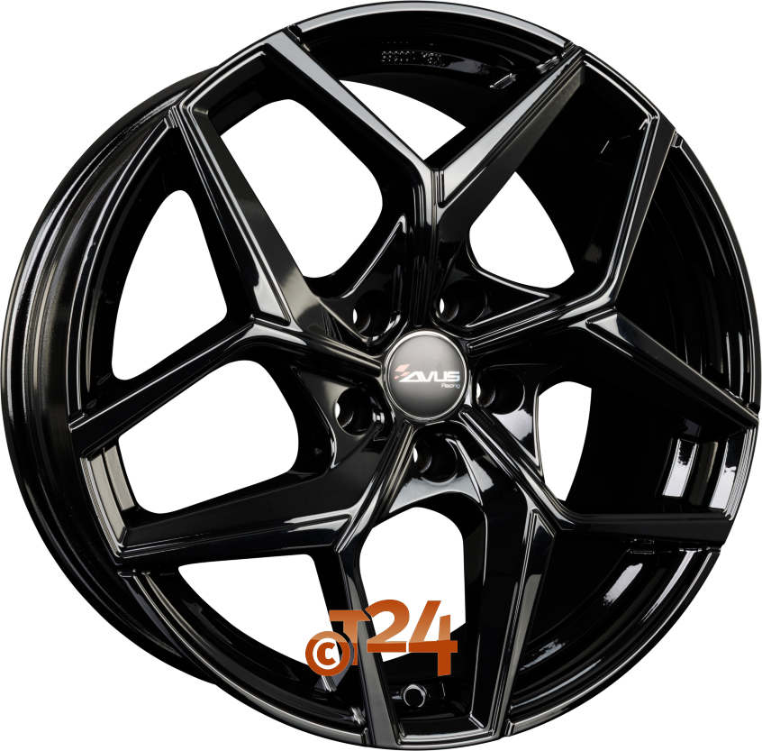 AC-523|Black 18