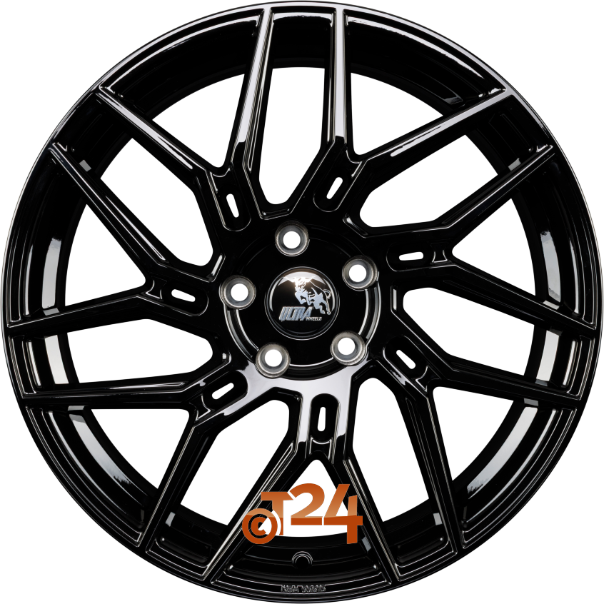 UA20 COBRA|Black Painted 19