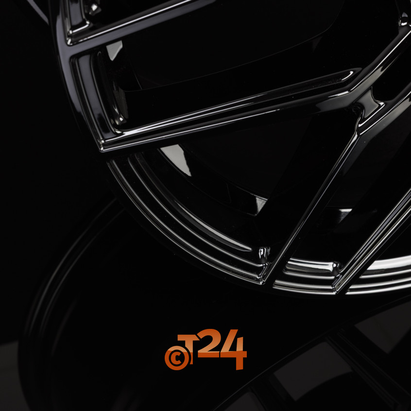 UA20 COBRA|Black Painted 19