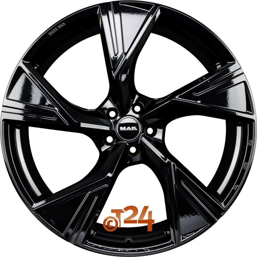 STARK|Gloss Black 19