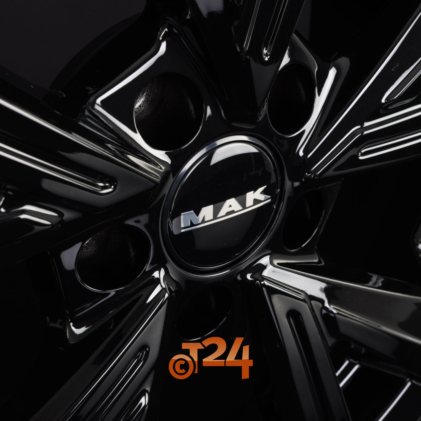 QVARZ|Gloss Black 18