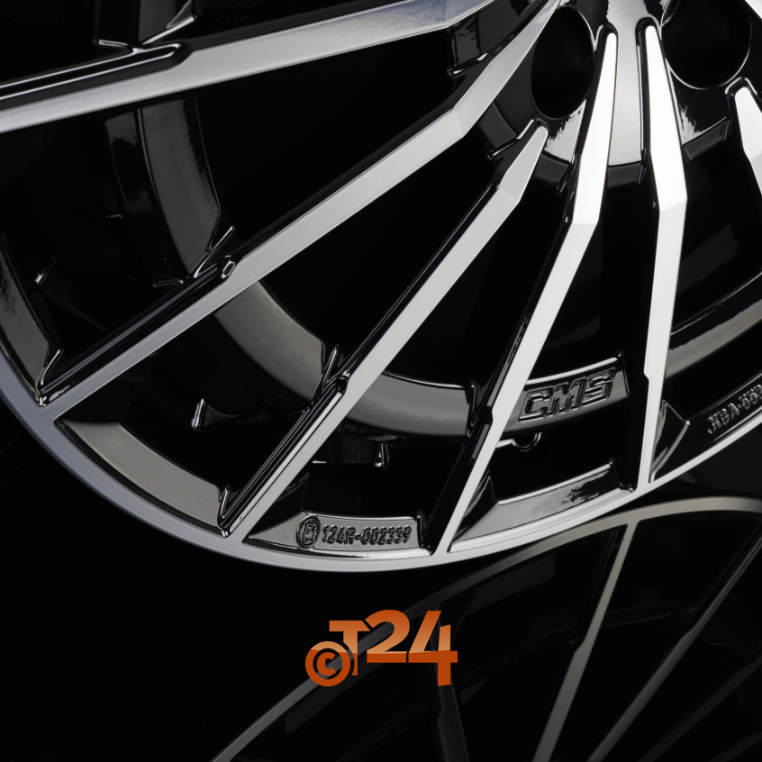 C38|DB Diamant Schwarz Glanz 20