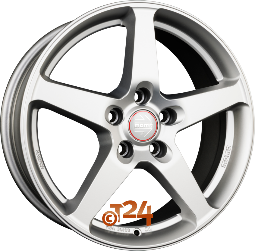 FIVE|Titan Silver Matt 16