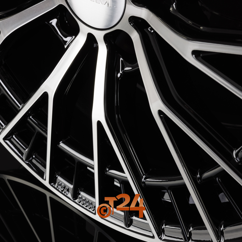 MAM GT2|Black Front Polish (BFP) 19