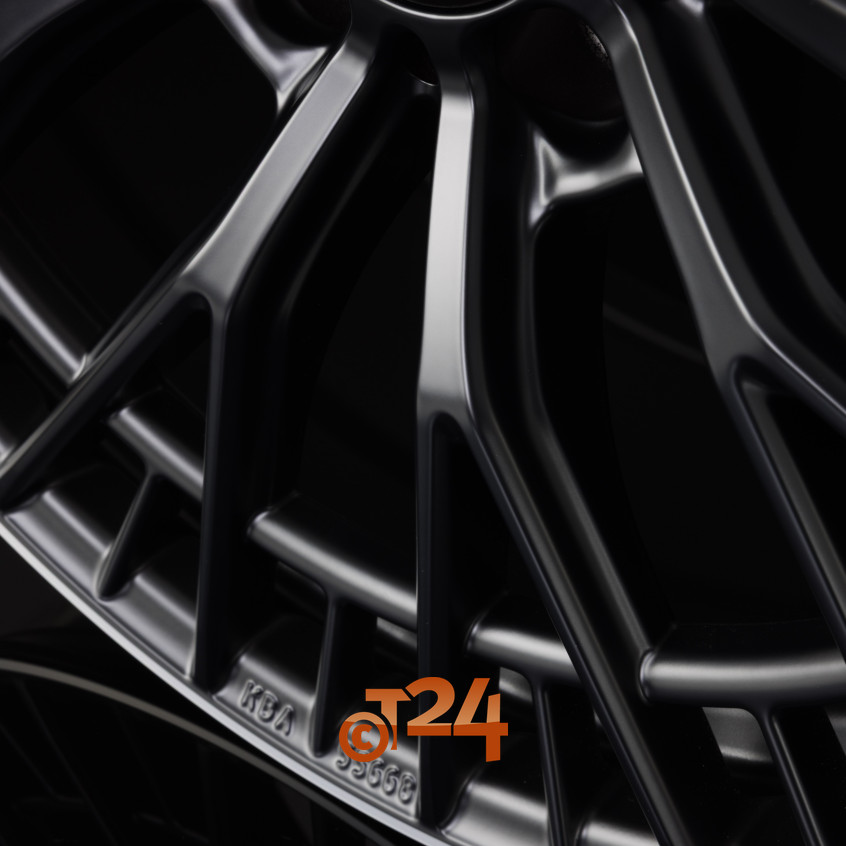 MAM GT2|Matt Black Lip Polish (MBLP) 19