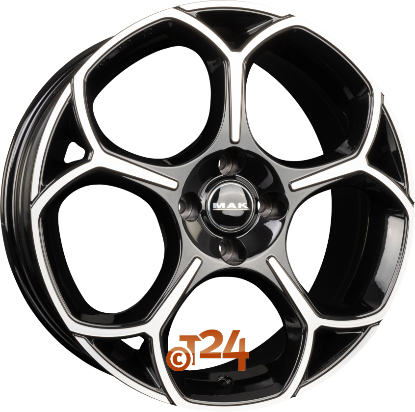 MONZA|Black Mirror Face 18