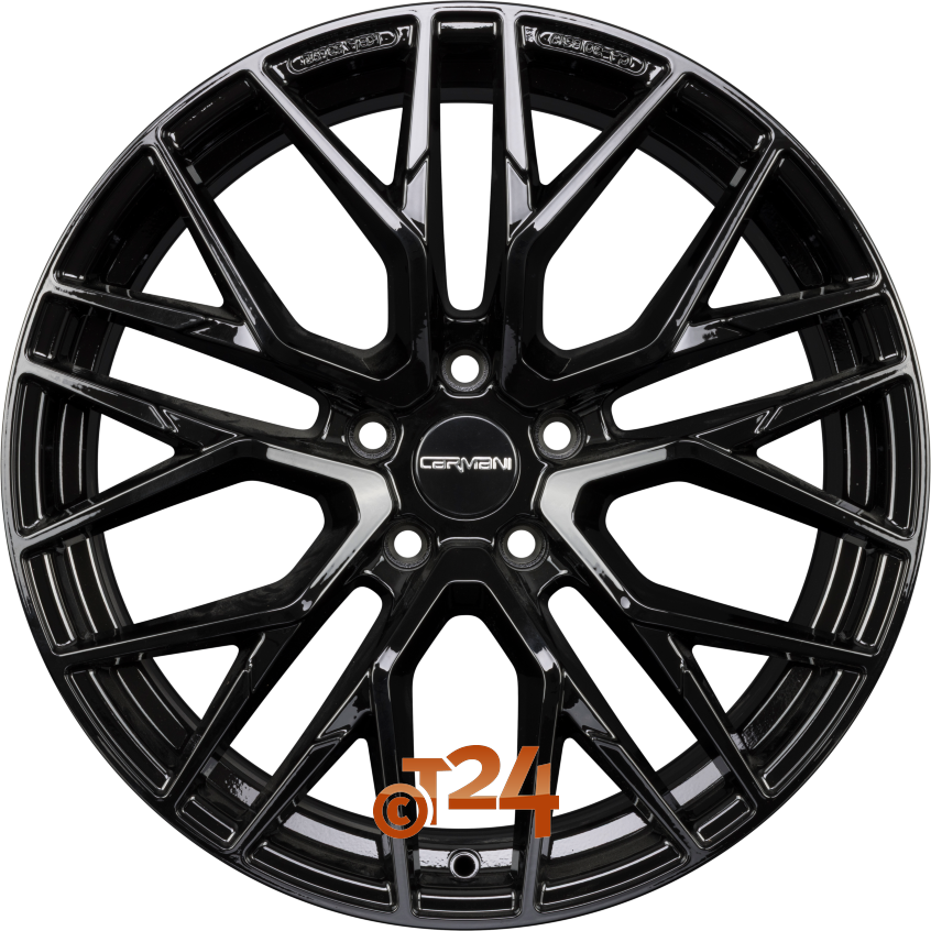 CA20 LUDWIG|Black (B) 20