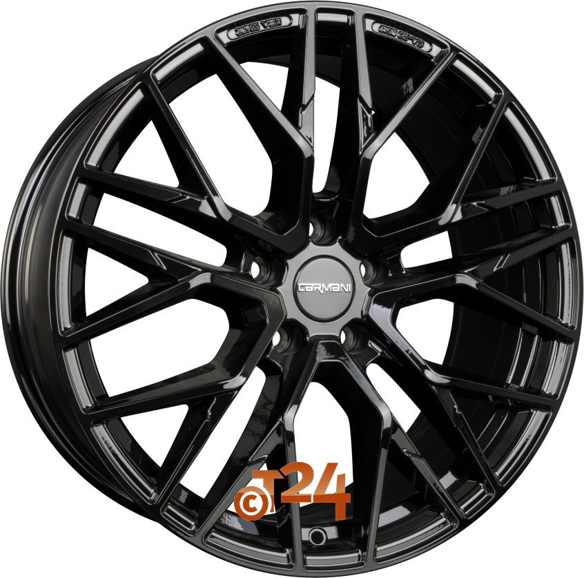 CA20 LUDWIG|Black (B) 21