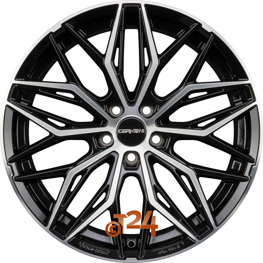 CA26 MAX|Black Polish (BP) 18