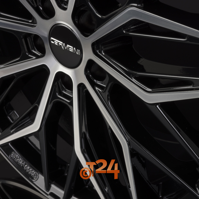 CA26 MAX|Black Polish (BP) 17