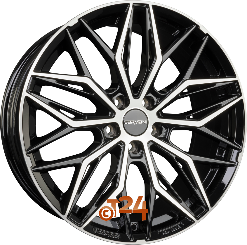 CA26 MAX|Black Polish (BP) 19