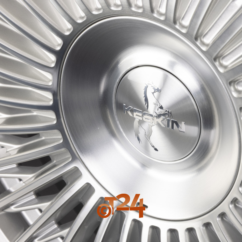 KT X1|Silver Front Polish (SFP) 19