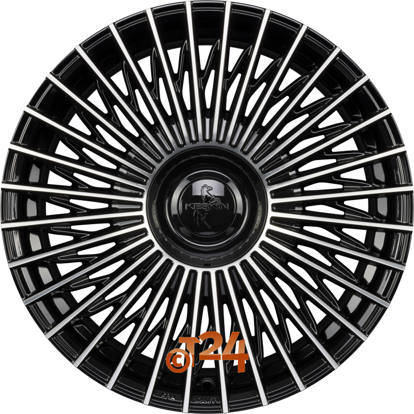 KT X1|Black Front Polish (BFP) 21