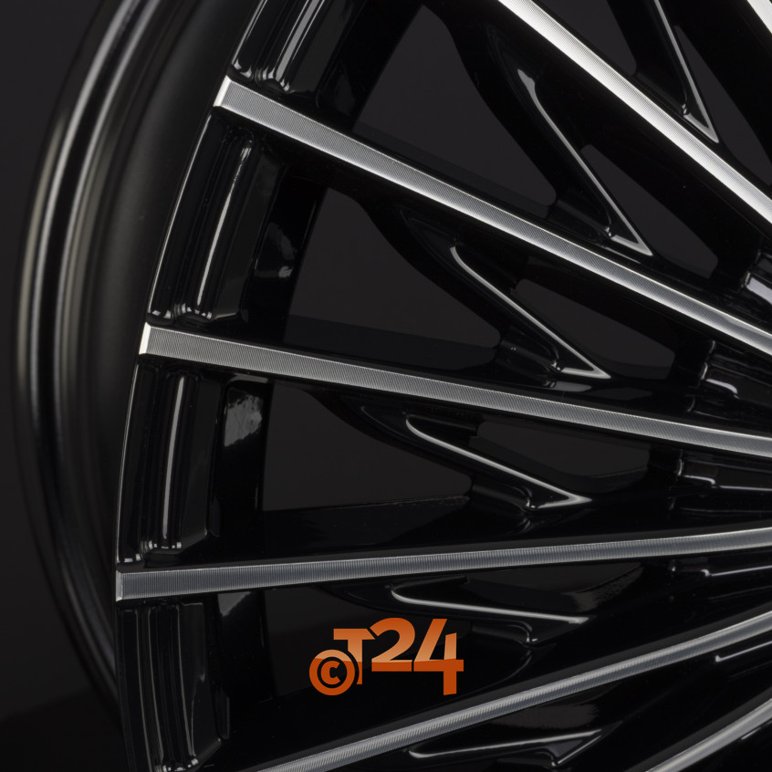 KT X1|Black Front Polish (BFP) 19
