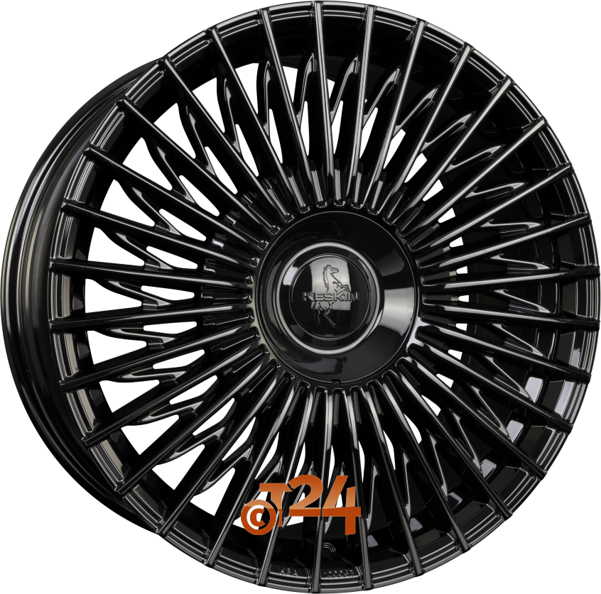 KT X1|Black Painted (BP) 19