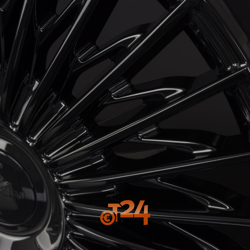 KT X1|Black Painted (BP) 21