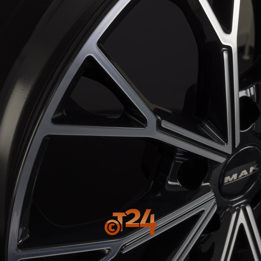 ASPHALT|Black Mirror Face 18