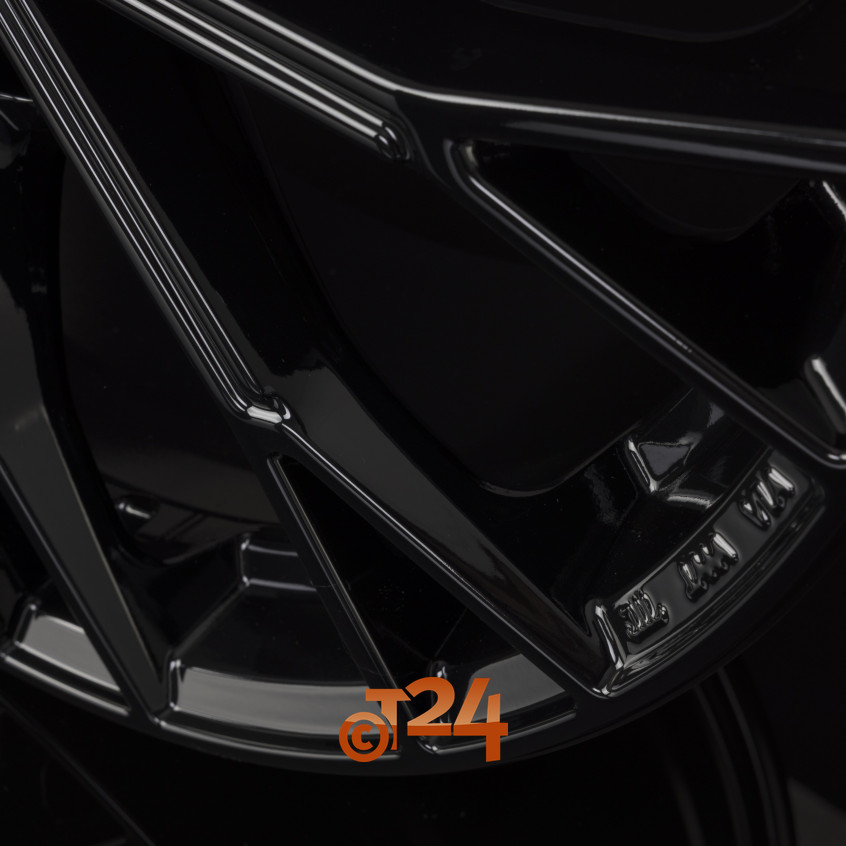 ASPHALT|Gloss Black 19