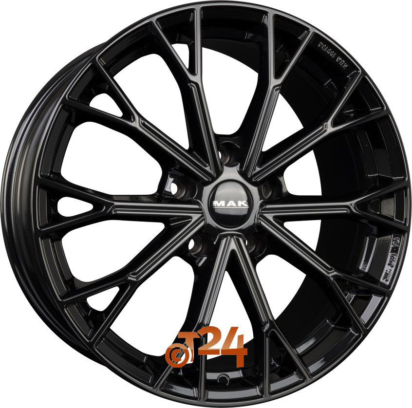 ASPHALT|Gloss Black 21