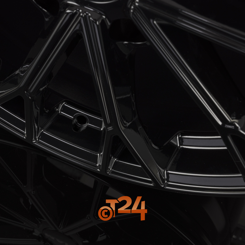 ASPHALT|Gloss Black 19