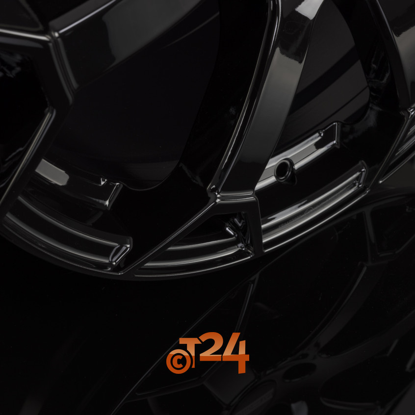 ZEPHYRUS|Glossy Black 20