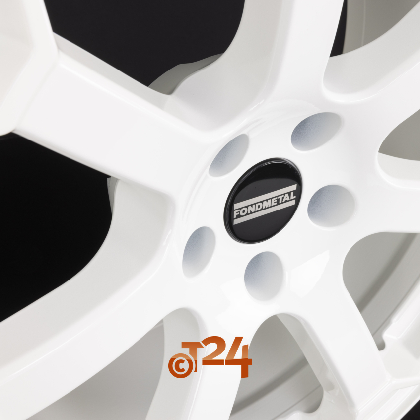 ZEPHYRUS|Glossy White 19