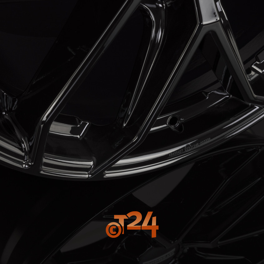 ZELOS|Glossy Black 20