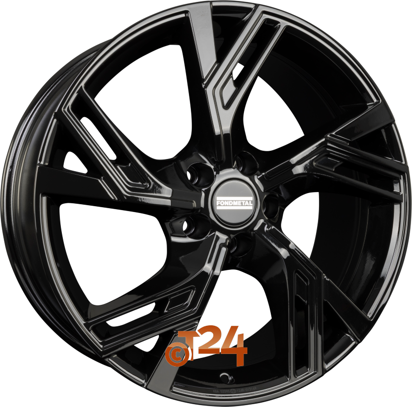 ATENA|Glossy Black 22