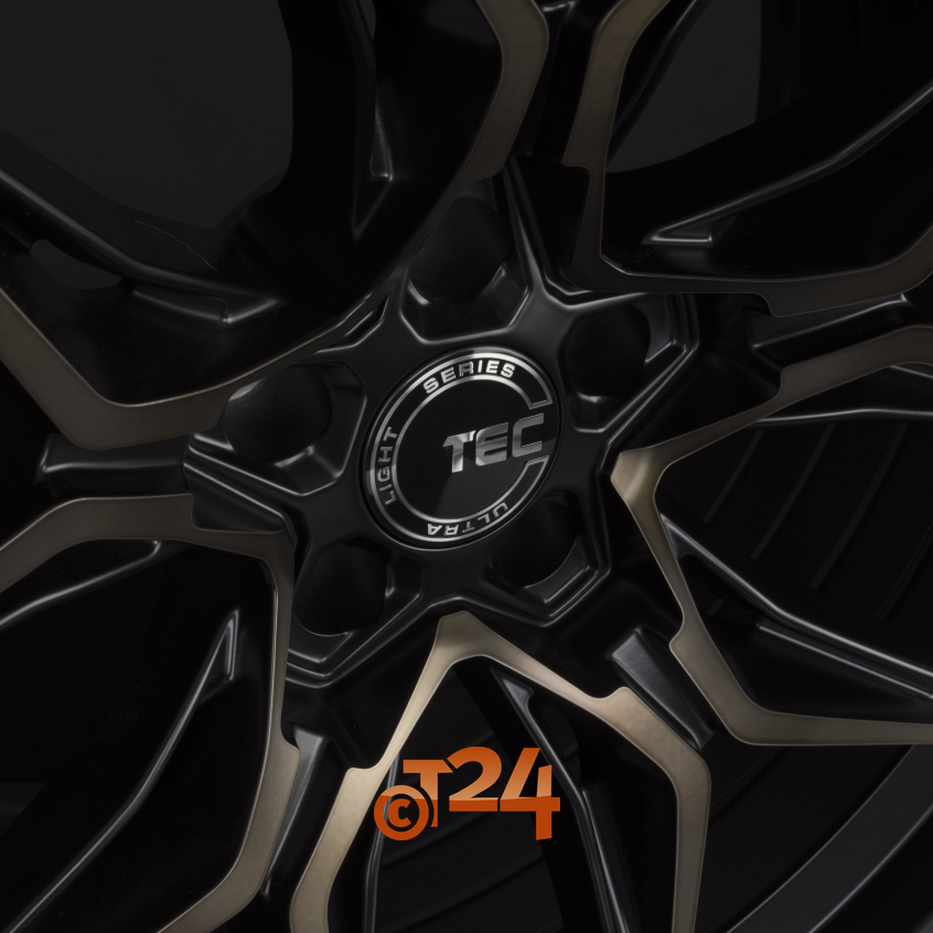 GT9 FLOWFORGED|Schwarz Matt Poliert - Shadow Edition 19