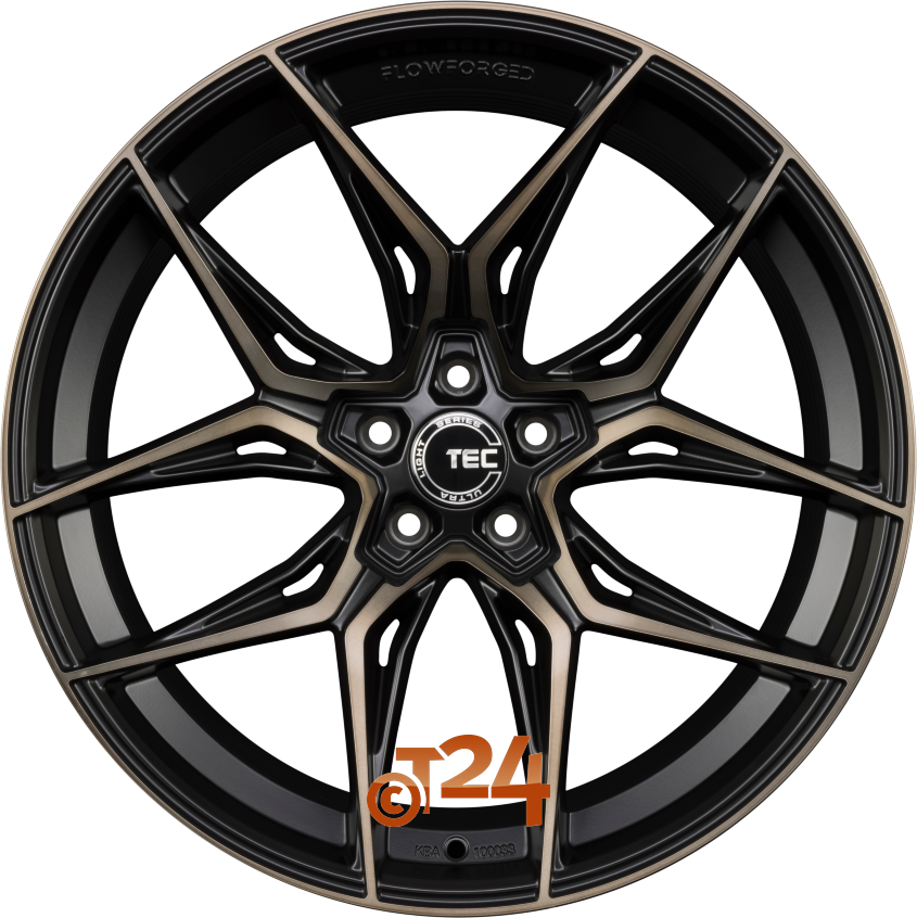 GT9 FLOWFORGED|Schwarz Matt Poliert - Shadow Edition 19