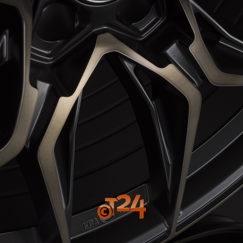 GT9 FLOWFORGED|Schwarz Matt Poliert - Shadow Edition 21