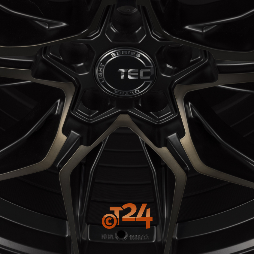 GT9 FLOWFORGED|Schwarz Matt Poliert - Shadow Edition 20