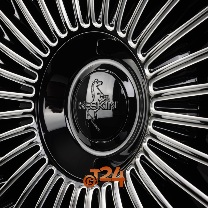 KT X1|Black Secret Diamond 21