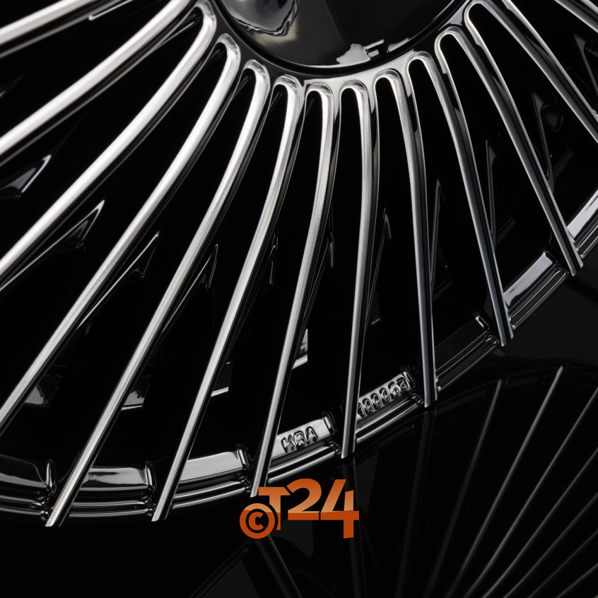 KT X1|Black Secret Diamond (BSD) 21