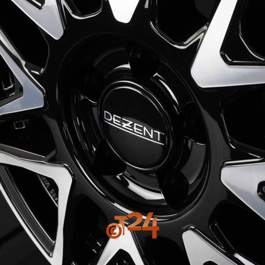 KH|DARK - Schwarz Frontpoliert 16