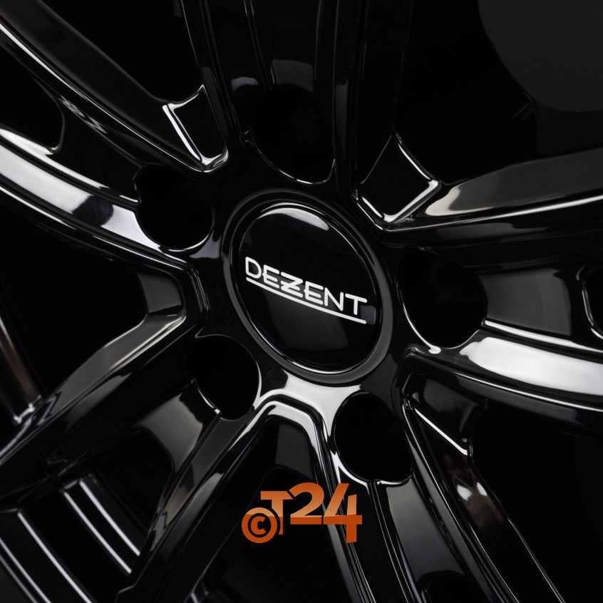 KF|BLACK - Schwarz Glänzend 16