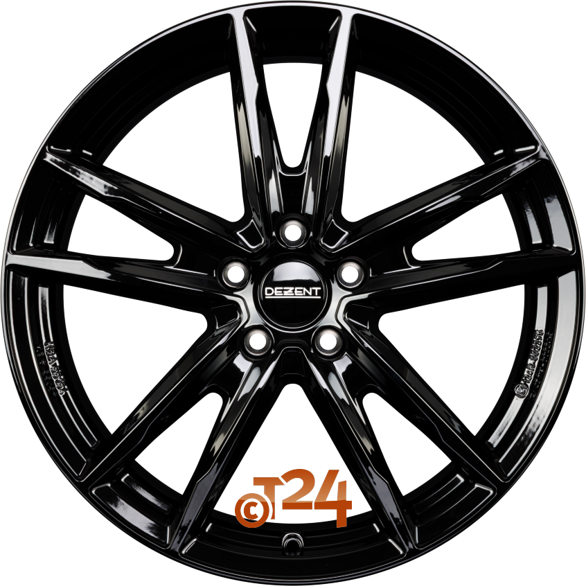 KF|BLACK - Schwarz Glänzend 18