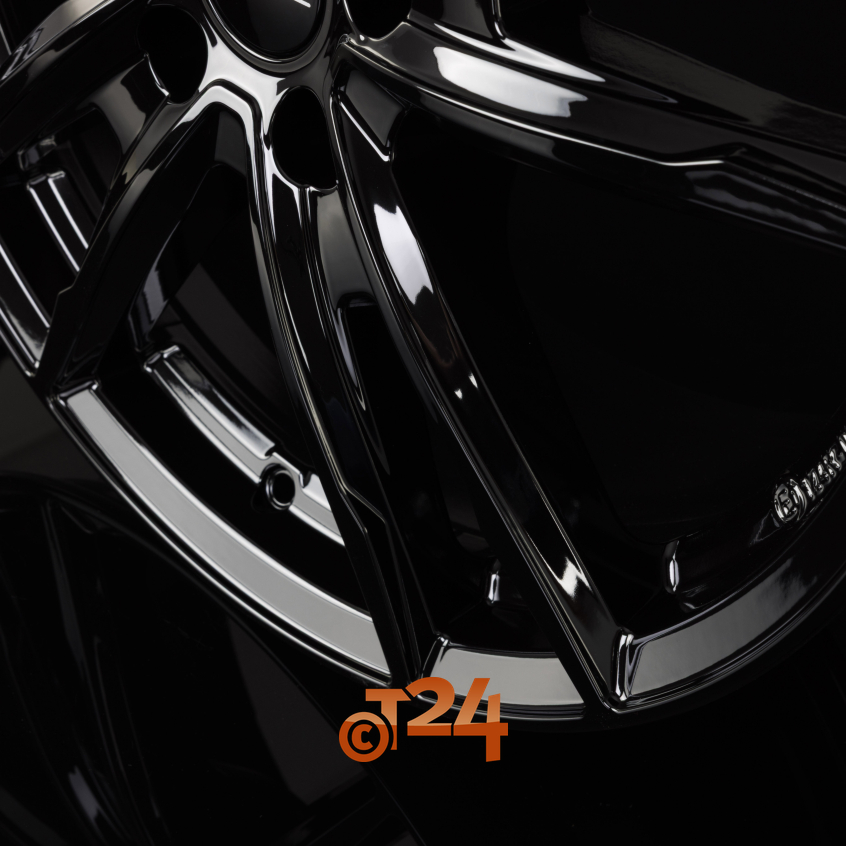 KF|BLACK - Schwarz Glänzend 19