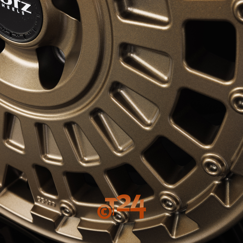 TALARA|BRONZE - Bronze Matt 18