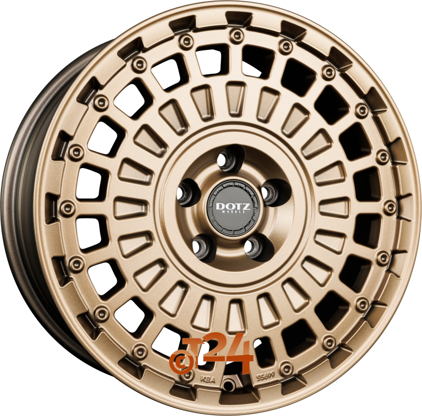 TALARA|BRONZE - Bronze Matt 18