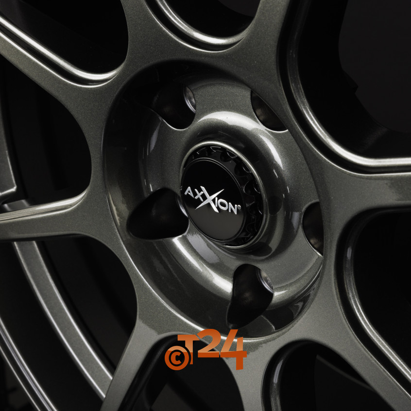 X2|Dark Gunmetal Glänzend Lackiert (DGM+) 18