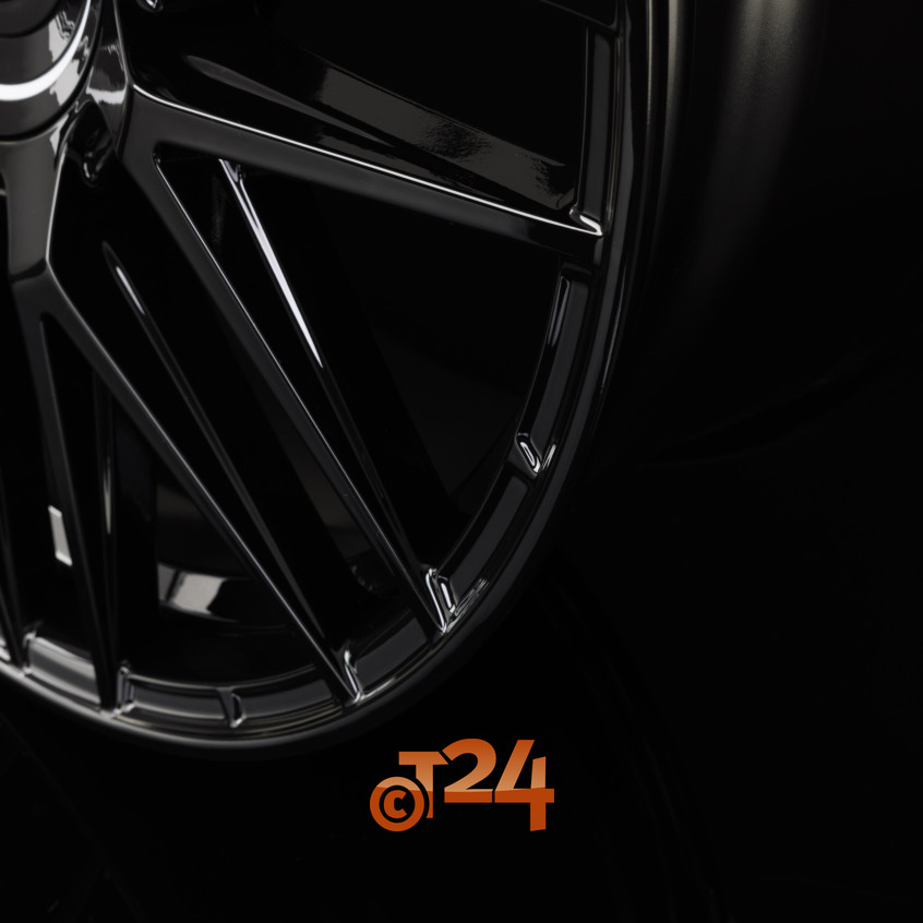 WH43|Schwarz Glänzend Lackiert (SW+) 18