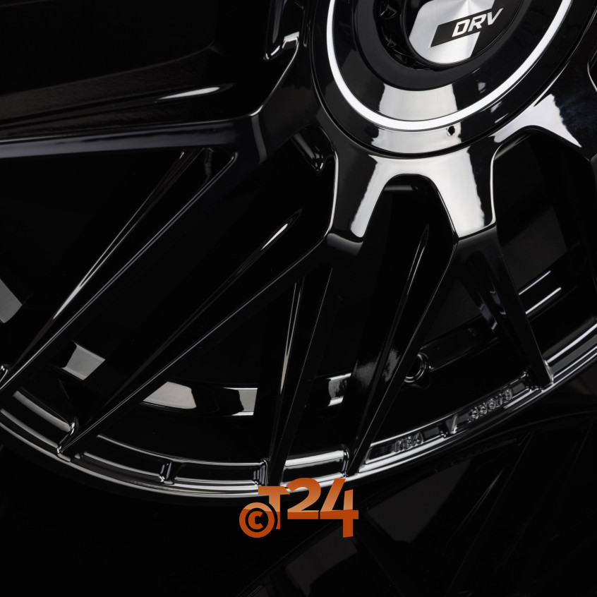 WH43|Schwarz Glänzend Lackiert (SW+) 19