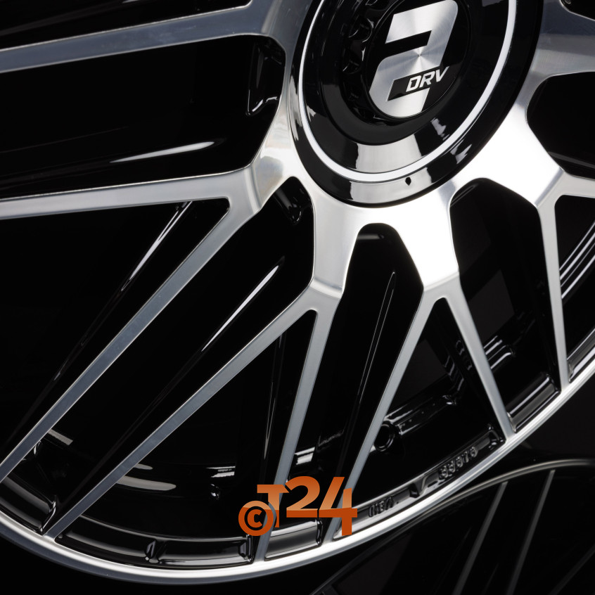 WH43|Schwarz Hochglanzpoliert (SP+) 19