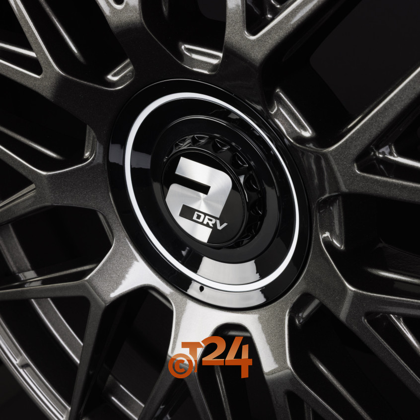 WH43|Dark Gunmetal Glänzend Lackiert (DGM+) 18