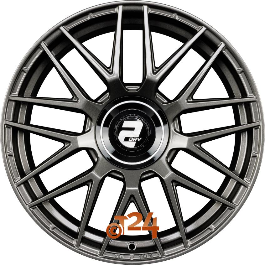 WH43|Dark Gunmetal Glänzend Lackiert (DGM+) 20