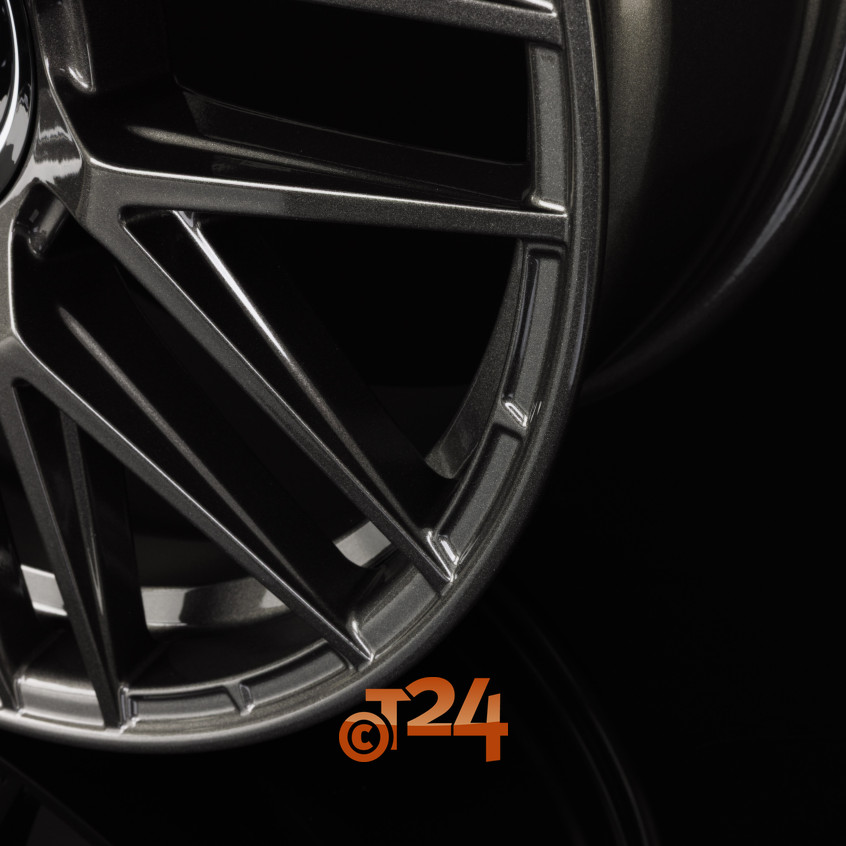 WH43|Dark Gunmetal Glänzend Lackiert (DGM+) 19