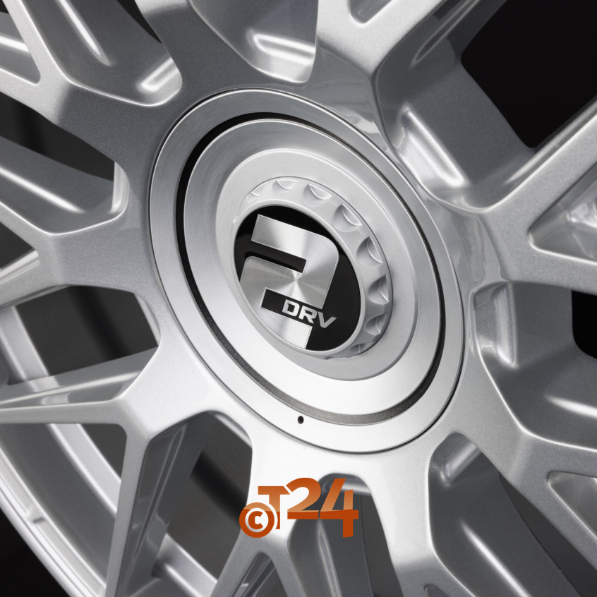 WH43|Race Silber Lackiert (RS) 18