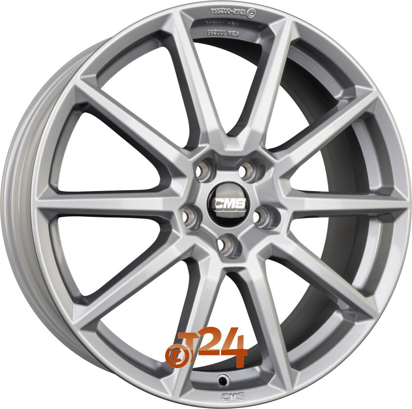 C39|SR Racing Silber 18