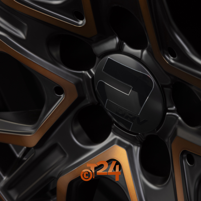 WH34|Schwarz Kupfer Hochglanzpoliert (SKP+) 19